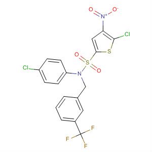 CAS No 646040-14-4  Molecular Structure