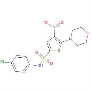 CAS No 646040-27-9  Molecular Structure