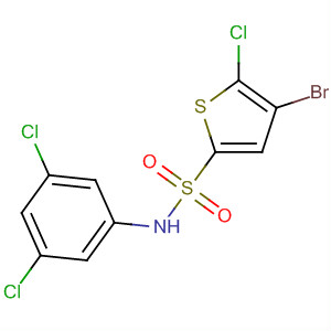 CAS No 646040-58-6  Molecular Structure