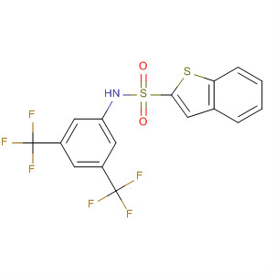 CAS No 646040-63-3  Molecular Structure