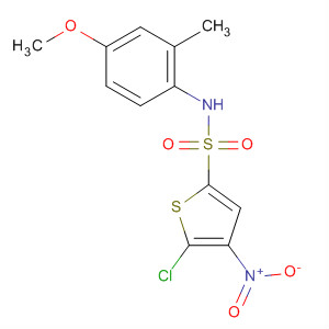 CAS No 646040-71-3  Molecular Structure