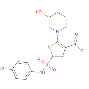 CAS No 646040-72-4  Molecular Structure