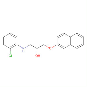 CAS No 646041-96-5  Molecular Structure