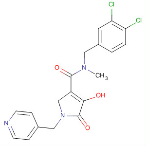 CAS No 646042-24-2  Molecular Structure