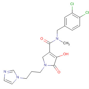 CAS No 646042-33-3  Molecular Structure