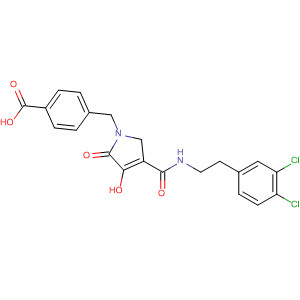 CAS No 646042-39-9  Molecular Structure