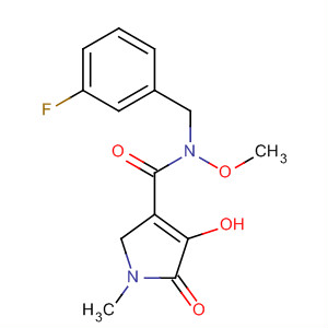 Cas Number: 646042-52-6  Molecular Structure