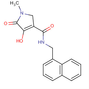 CAS No 646042-98-0  Molecular Structure