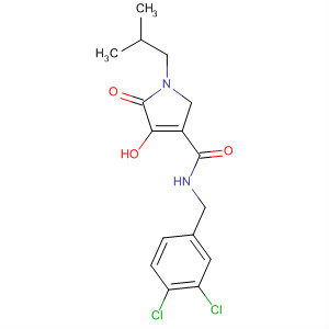 CAS No 646043-08-5  Molecular Structure