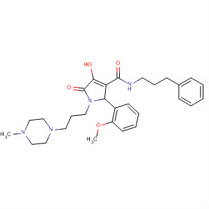 CAS No 646043-96-1  Molecular Structure
