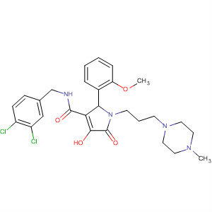 CAS No 646043-97-2  Molecular Structure