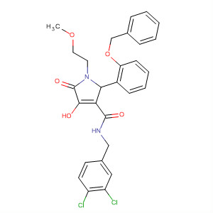 CAS No 646044-50-0  Molecular Structure