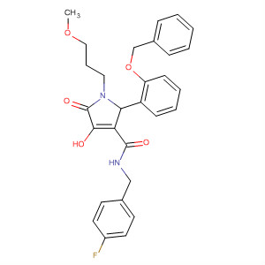 Cas Number: 646044-59-9  Molecular Structure