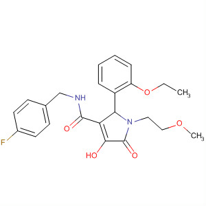 CAS No 646044-78-2  Molecular Structure
