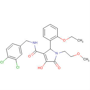 CAS No 646044-79-3  Molecular Structure