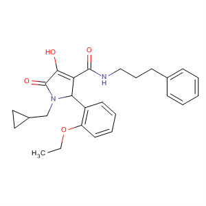 CAS No 646044-90-8  Molecular Structure