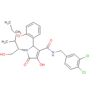 CAS No 646044-92-0  Molecular Structure