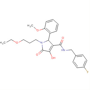 Cas Number: 646045-22-9  Molecular Structure