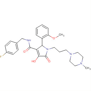 CAS No 646045-25-2  Molecular Structure