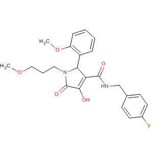 CAS No 646045-28-5  Molecular Structure