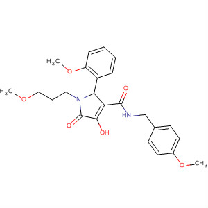 Cas Number: 646045-29-6  Molecular Structure