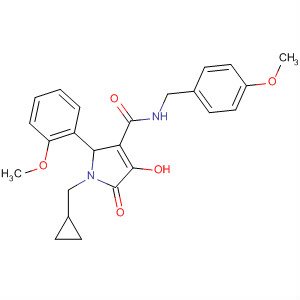 Cas Number: 646045-32-1  Molecular Structure