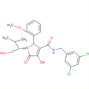 CAS No 646045-38-7  Molecular Structure