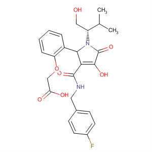 CAS No 646045-53-6  Molecular Structure