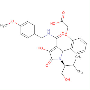 Cas Number: 646045-54-7  Molecular Structure