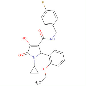 CAS No 646045-57-0  Molecular Structure