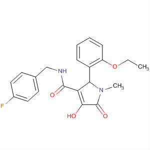 Cas Number: 646045-63-8  Molecular Structure