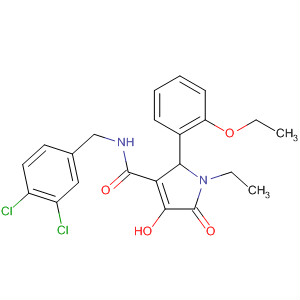 CAS No 646045-67-2  Molecular Structure