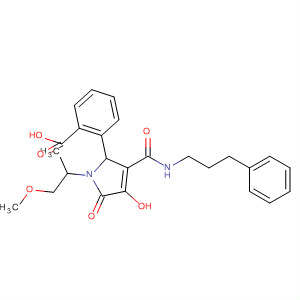 CAS No 646045-91-2  Molecular Structure