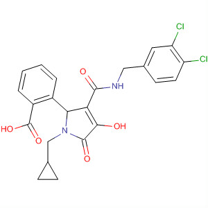 Cas Number: 646045-99-0  Molecular Structure