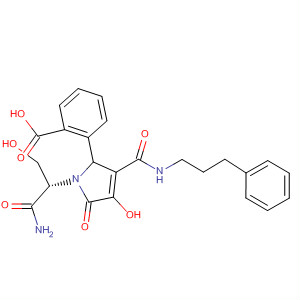 CAS No 646046-04-0  Molecular Structure