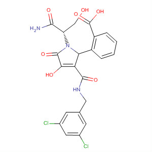 CAS No 646046-05-1  Molecular Structure