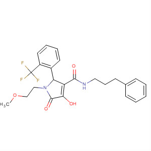CAS No 646046-13-1  Molecular Structure