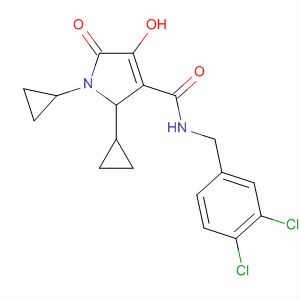 CAS No 646046-52-8  Molecular Structure