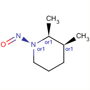 CAS No 64605-04-5  Molecular Structure