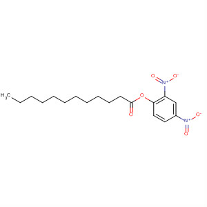 CAS No 64605-44-3  Molecular Structure