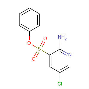 Cas Number: 646053-43-2  Molecular Structure