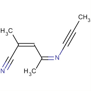 CAS No 646055-08-5  Molecular Structure