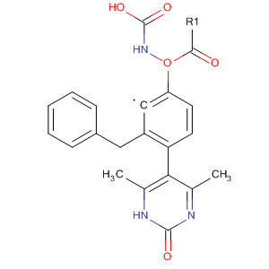 CAS No 64606-06-0  Molecular Structure
