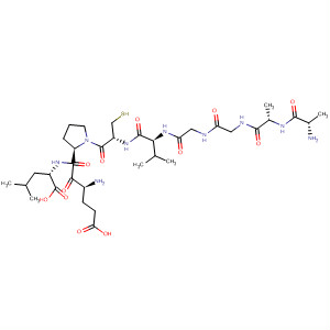 CAS No 646060-17-5  Molecular Structure