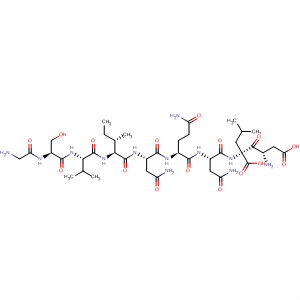CAS No 646060-65-3  Molecular Structure