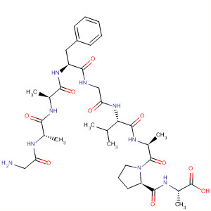 CAS No 646061-71-4  Molecular Structure