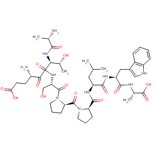 CAS No 646062-15-9  Molecular Structure