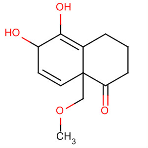 CAS No 646062-58-0  Molecular Structure