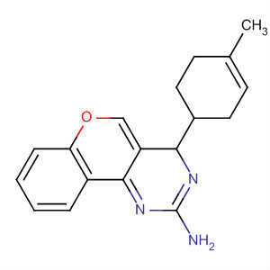 CAS No 646063-53-8  Molecular Structure