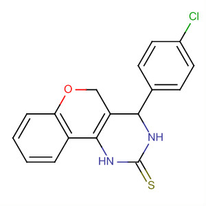 Cas Number: 646063-60-7  Molecular Structure